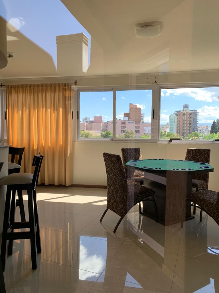 DEPARTAMENTO UN DORMITORIO CON COCHERA EN VENTA VILLA CARLOS PAZ