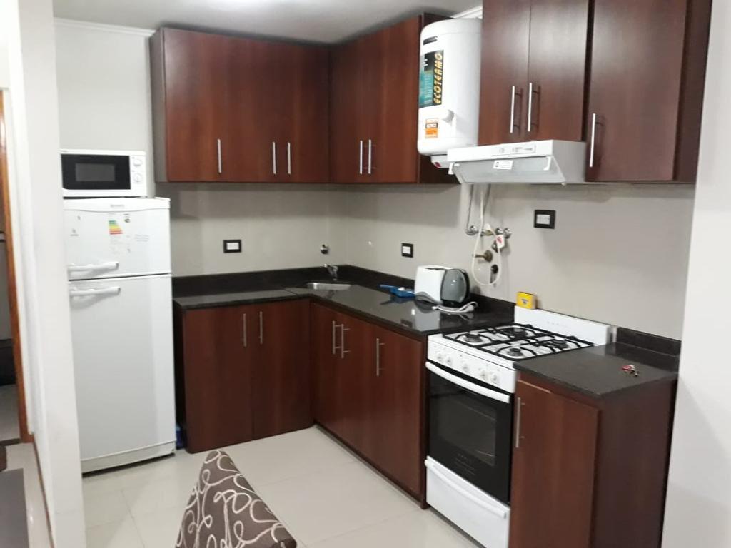 DEPARTAMENTO UN DORMITORIO CON COCHERA EN VENTA VILLA CARLOS PAZ