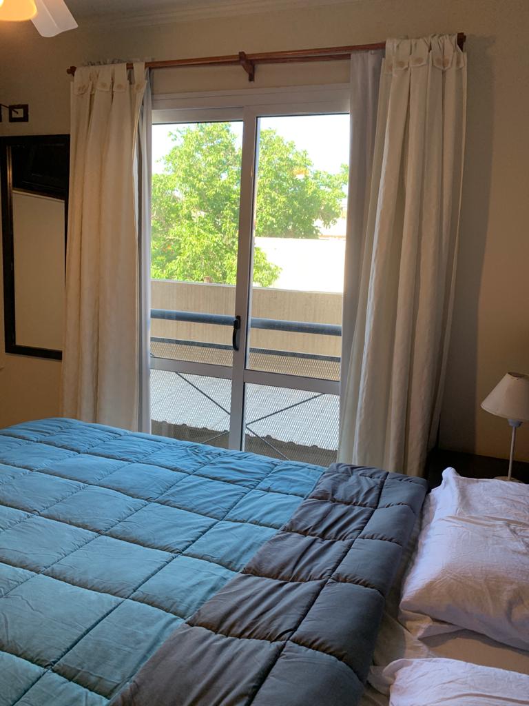 DEPARTAMENTO UN DORMITORIO CON COCHERA EN VENTA VILLA CARLOS PAZ