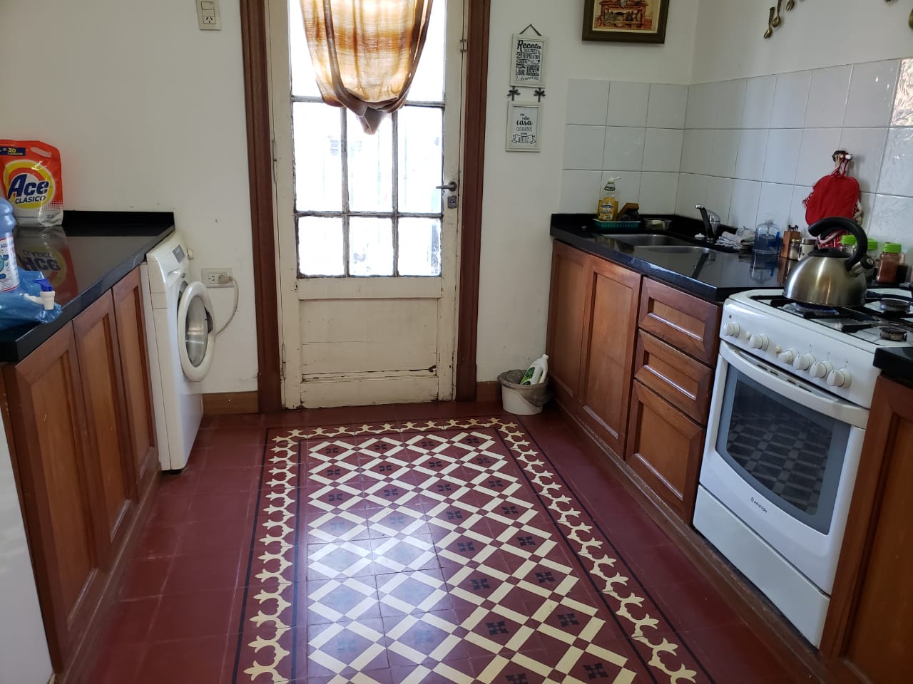 CASA VENTA ARGUELLO
