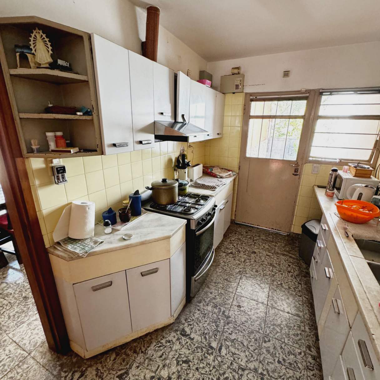 CASA 3 DORMITORIOS VENTA PARQUE CHACABUCO