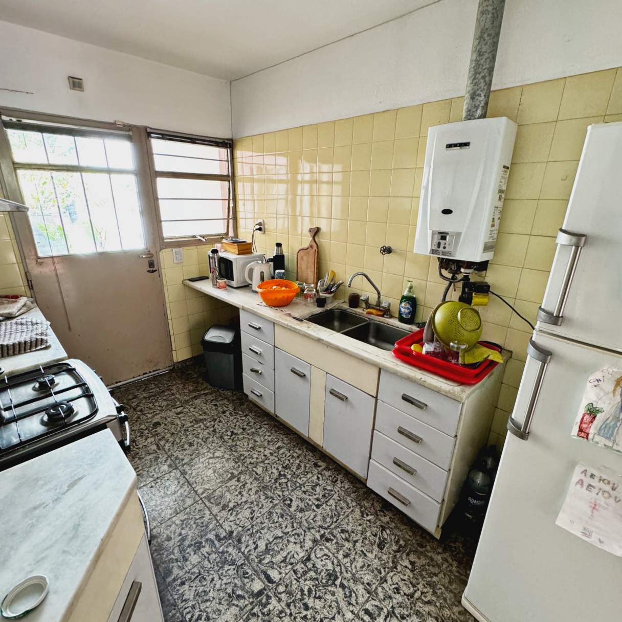 CASA 3 DORMITORIOS VENTA PARQUE CHACABUCO