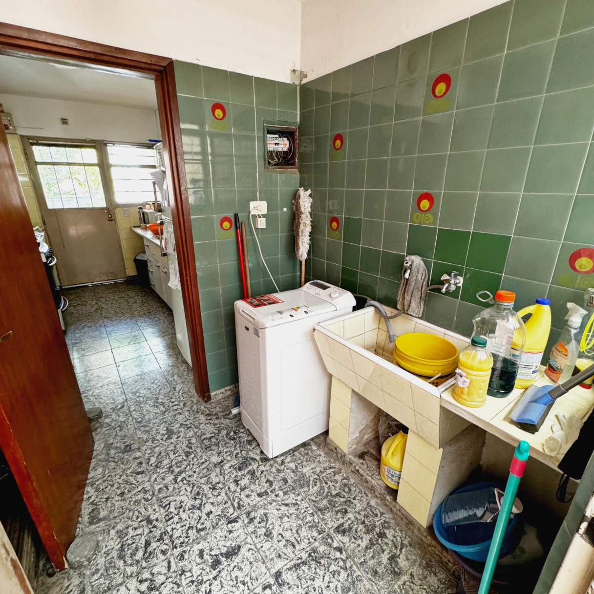 CASA 3 DORMITORIOS VENTA PARQUE CHACABUCO