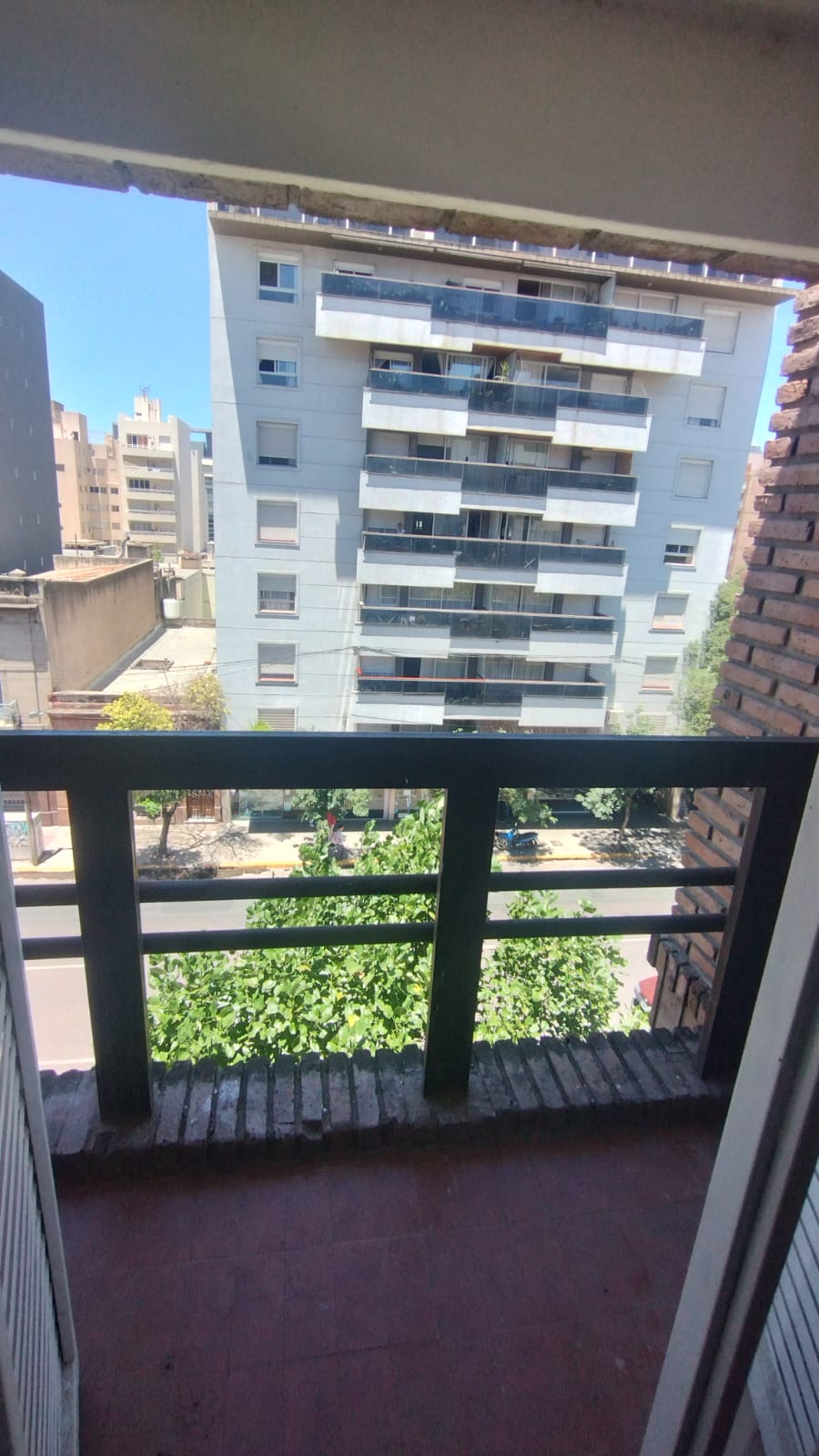 VENDO 2 DORM BARRIO GENERAL PAZ EXTERNO CON BALCON