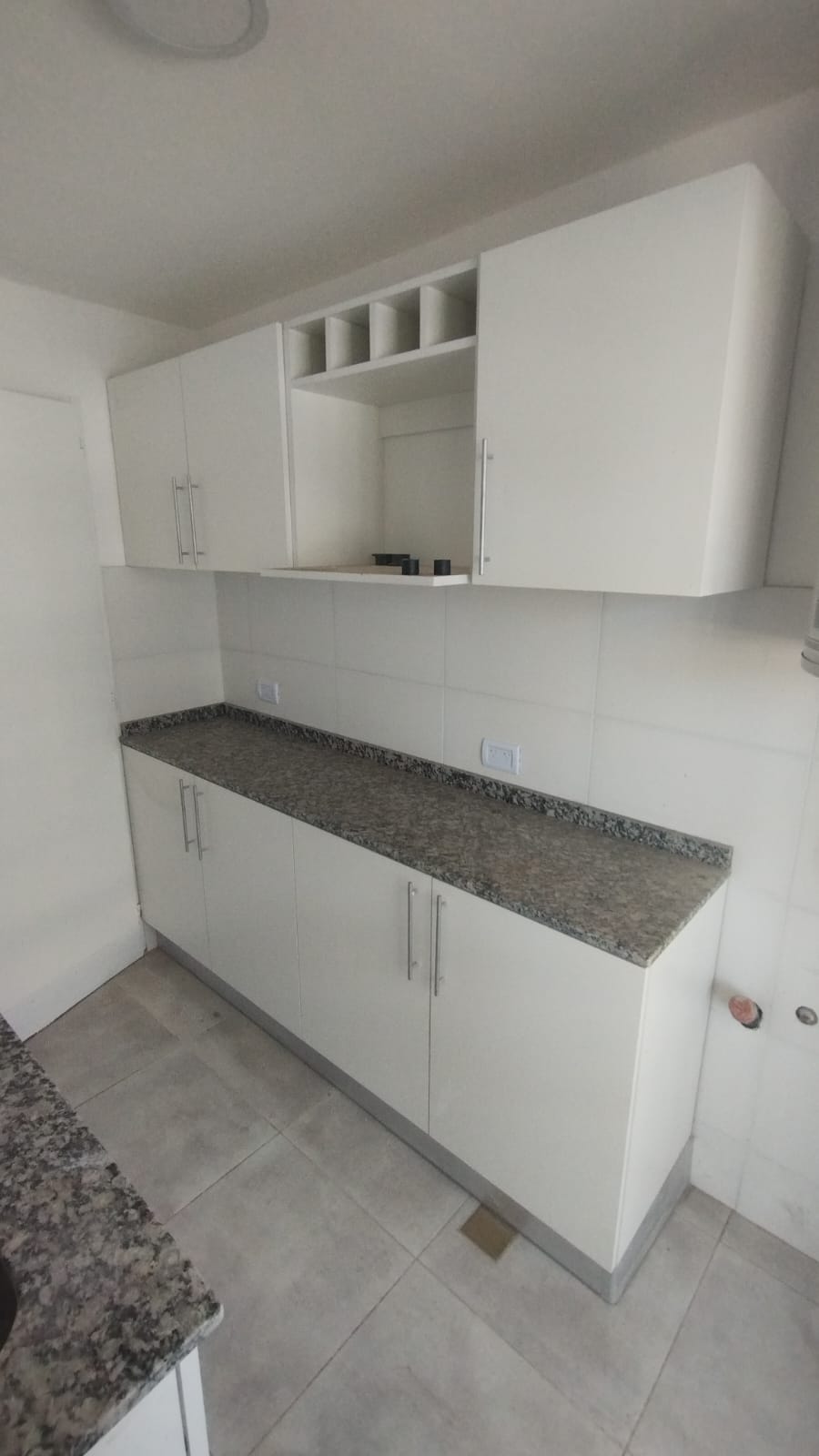 VENDO 2 DORM BARRIO GENERAL PAZ EXTERNO CON BALCON