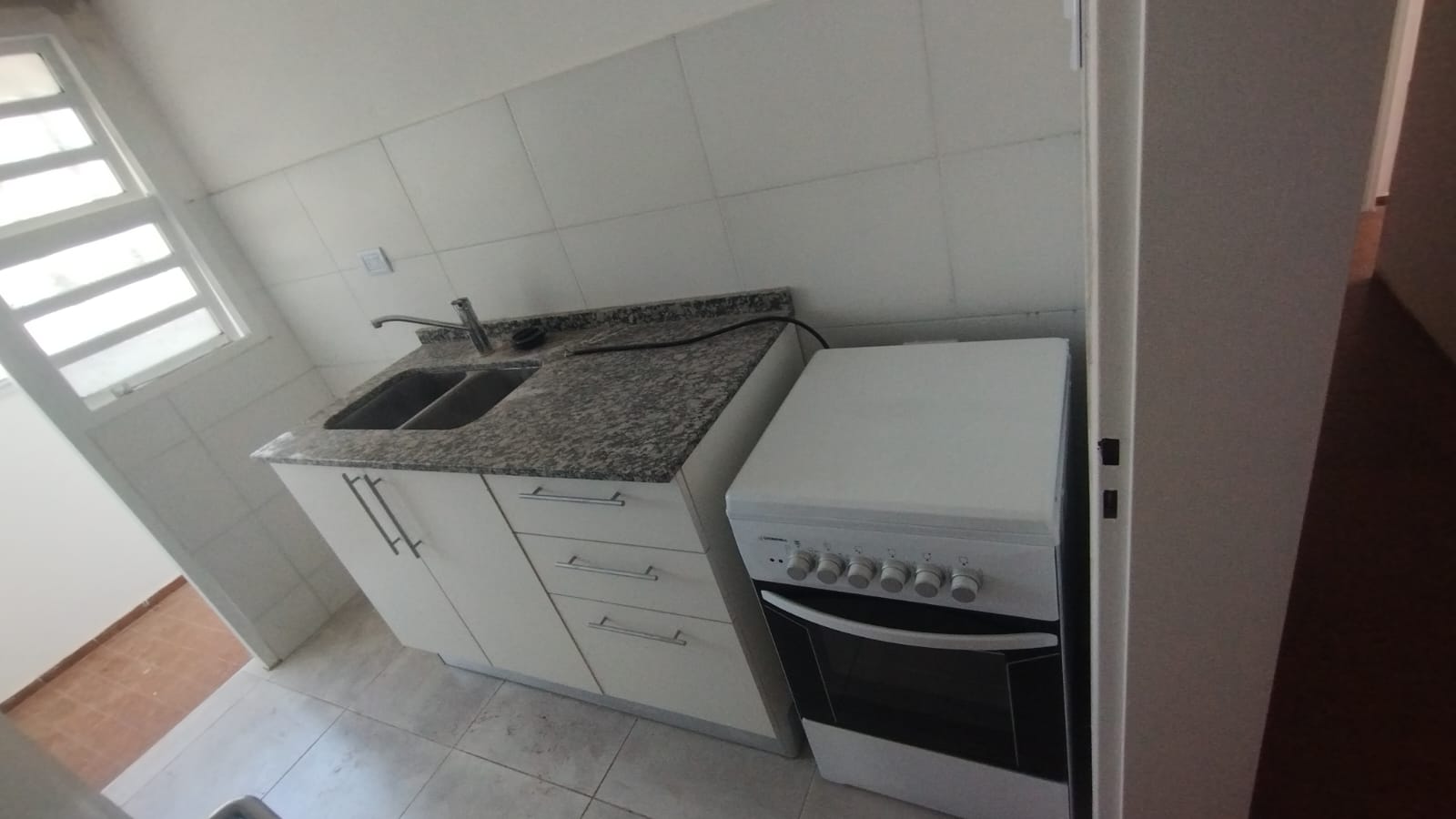 VENDO 2 DORM BARRIO GENERAL PAZ EXTERNO CON BALCON