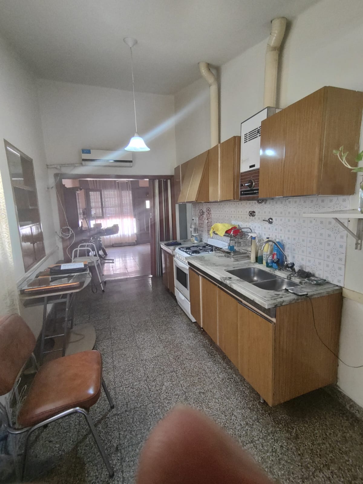 ALTO ALBERDI CASA EN VENTA 2 DORM