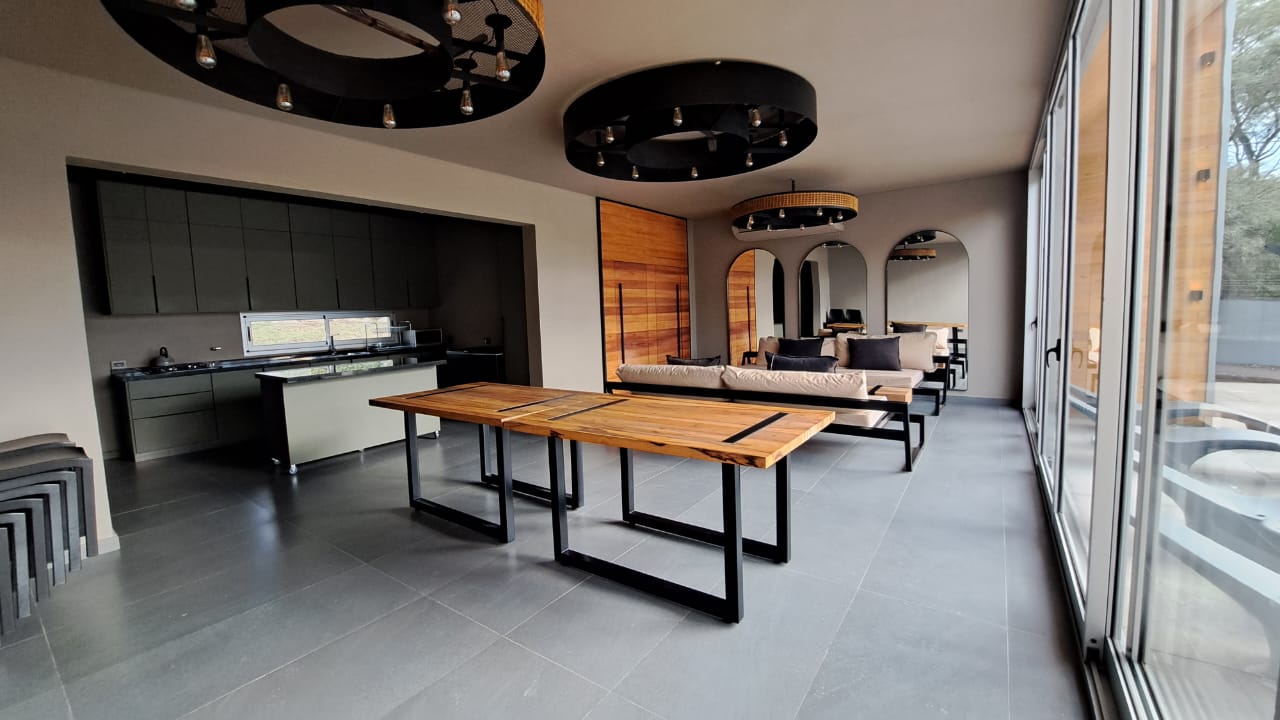 VENTA CASA 3 DORMITORIOS VILLA ALLENDE GOLF HOUSING AMALFI