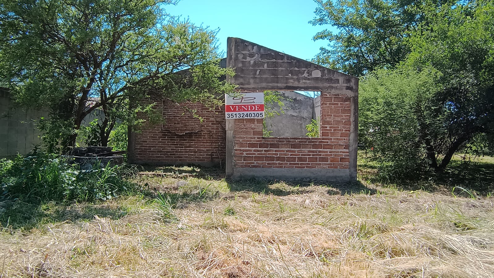 Casa a Terminar en Talar de Mendiolaza oportunidad