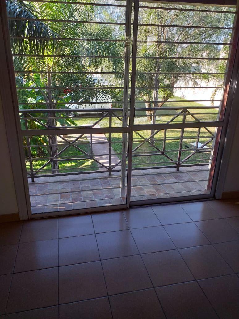 DUPLEX 2 DORM - PLANTA BAJA - PATIO - COCHERA