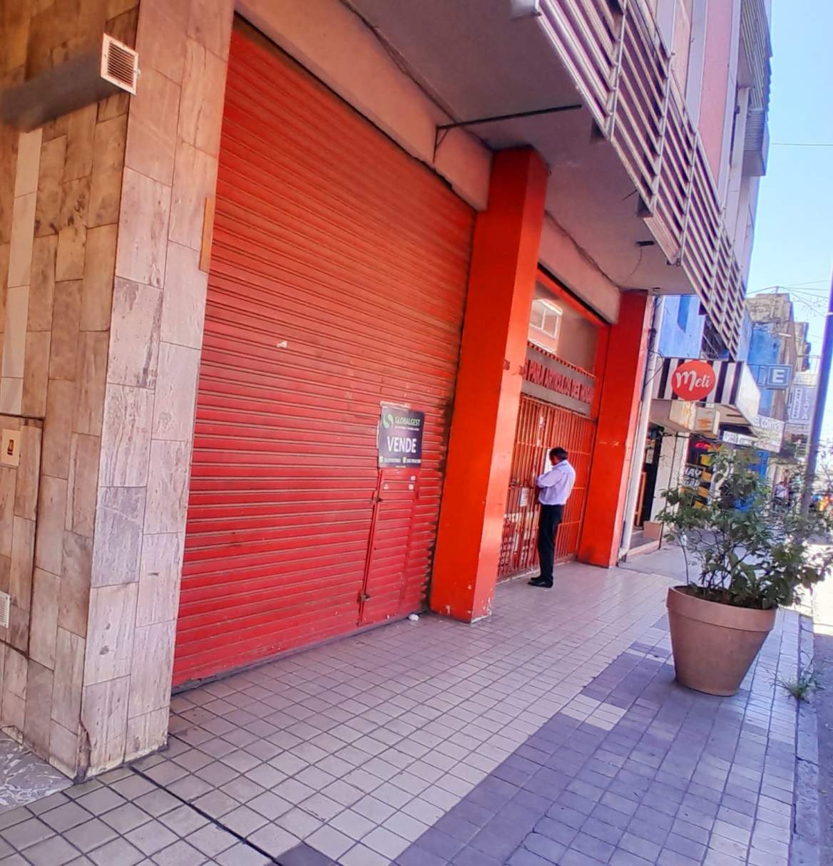 Local Comercial - centro 50m2 cubiertos