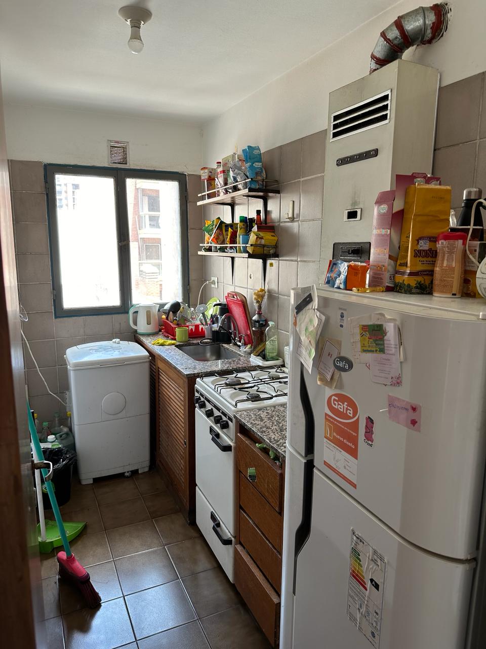 Se VENDE Dpto 1 dorm a metros del Patio Olmos