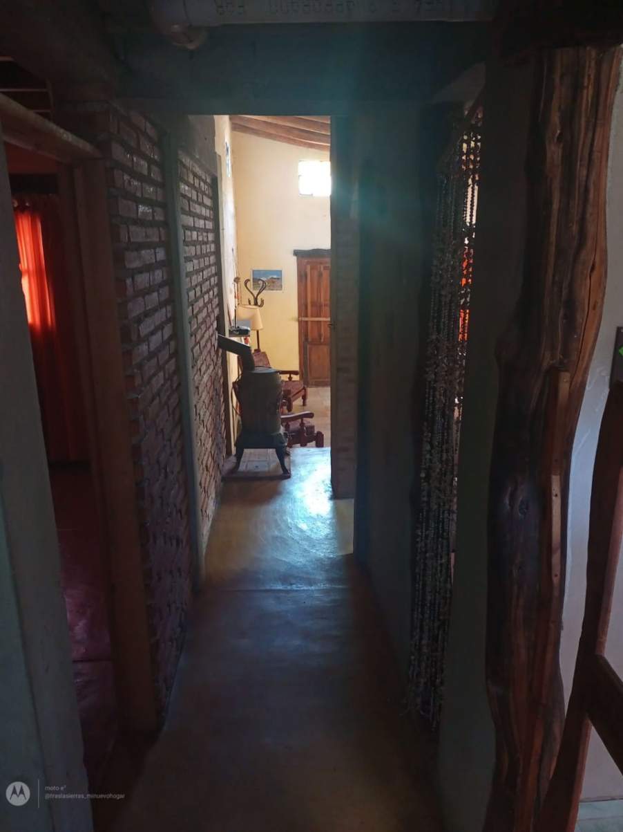 CASA EN VENTA LOS MOLLES - CON ACEQUIA -