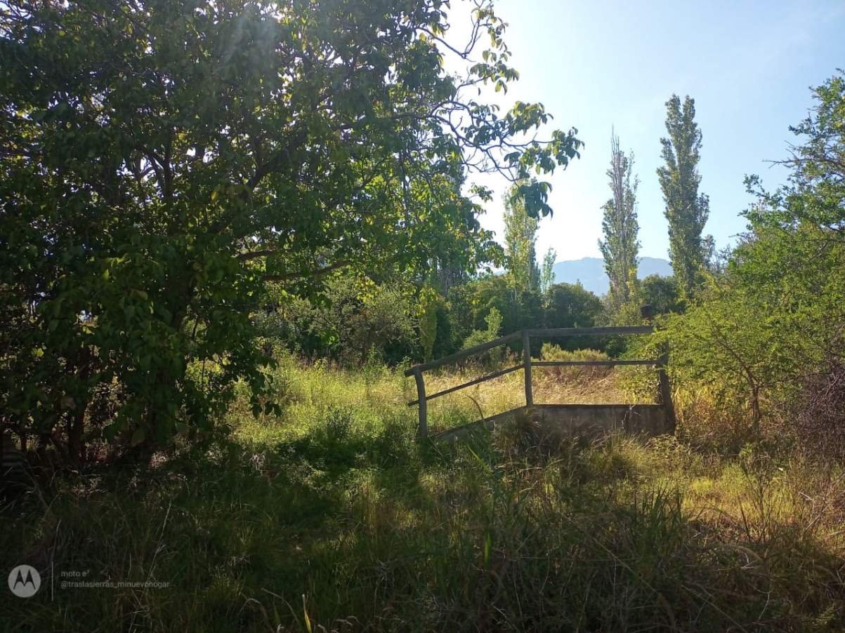 CASA EN VENTA LOS MOLLES - CON ACEQUIA -