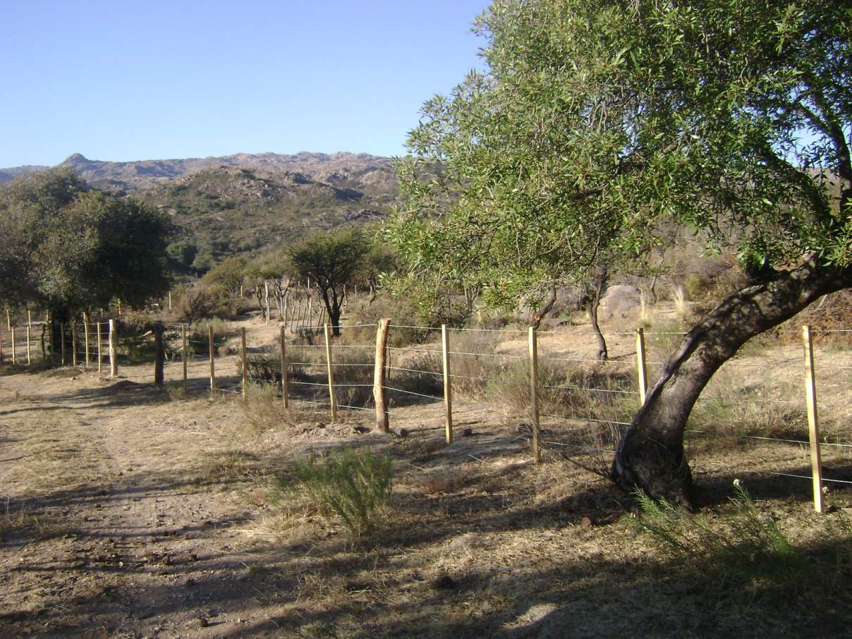 7,5 has en Cascada del Toro Muerto, Costa de Río Propia