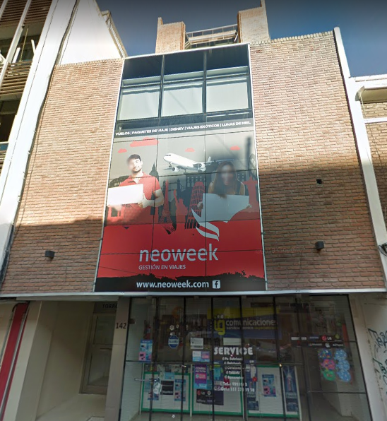 Córdoba centro venta de oficina zona tribunales