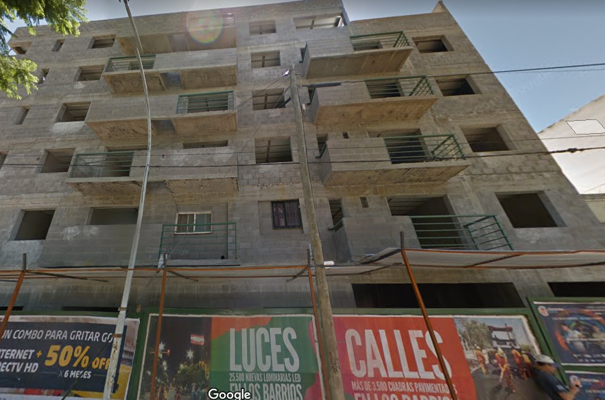 DEPTO EN ALBERDI