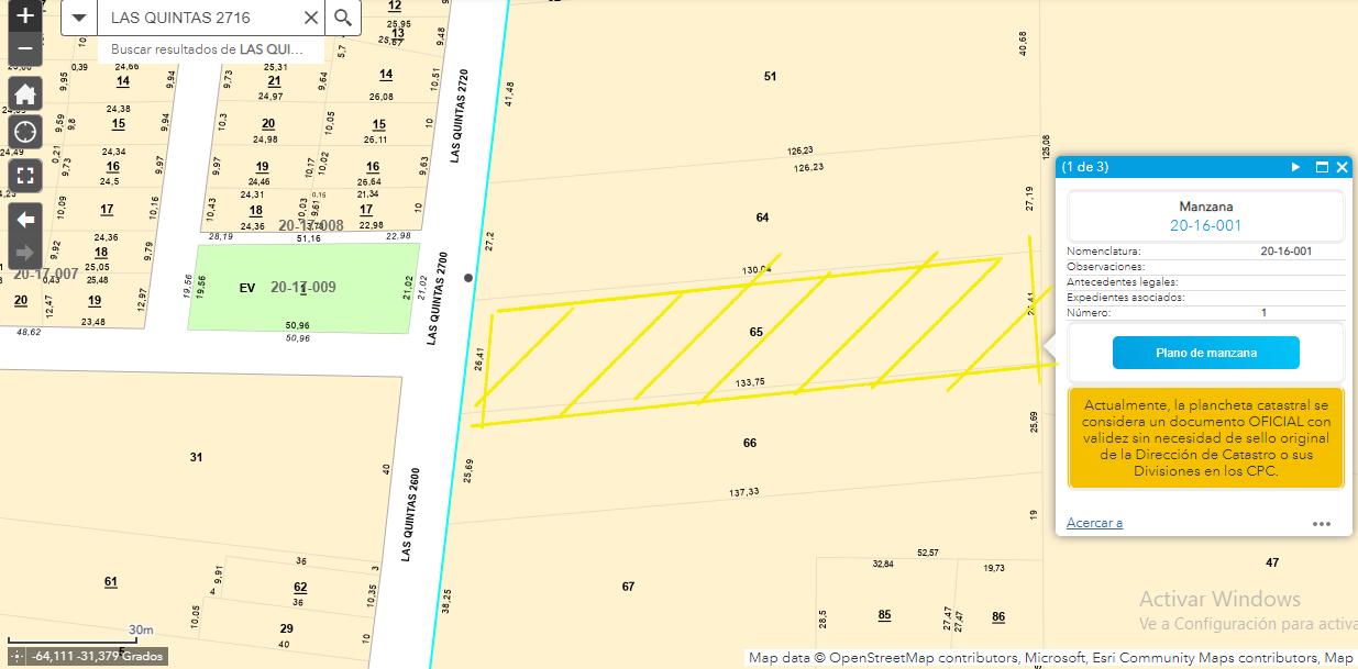 GALPON EN VENTA SOBRE CALLE LAS QUINTAS A 50 MTS DE AV, MALVINAS ARGENTINAS