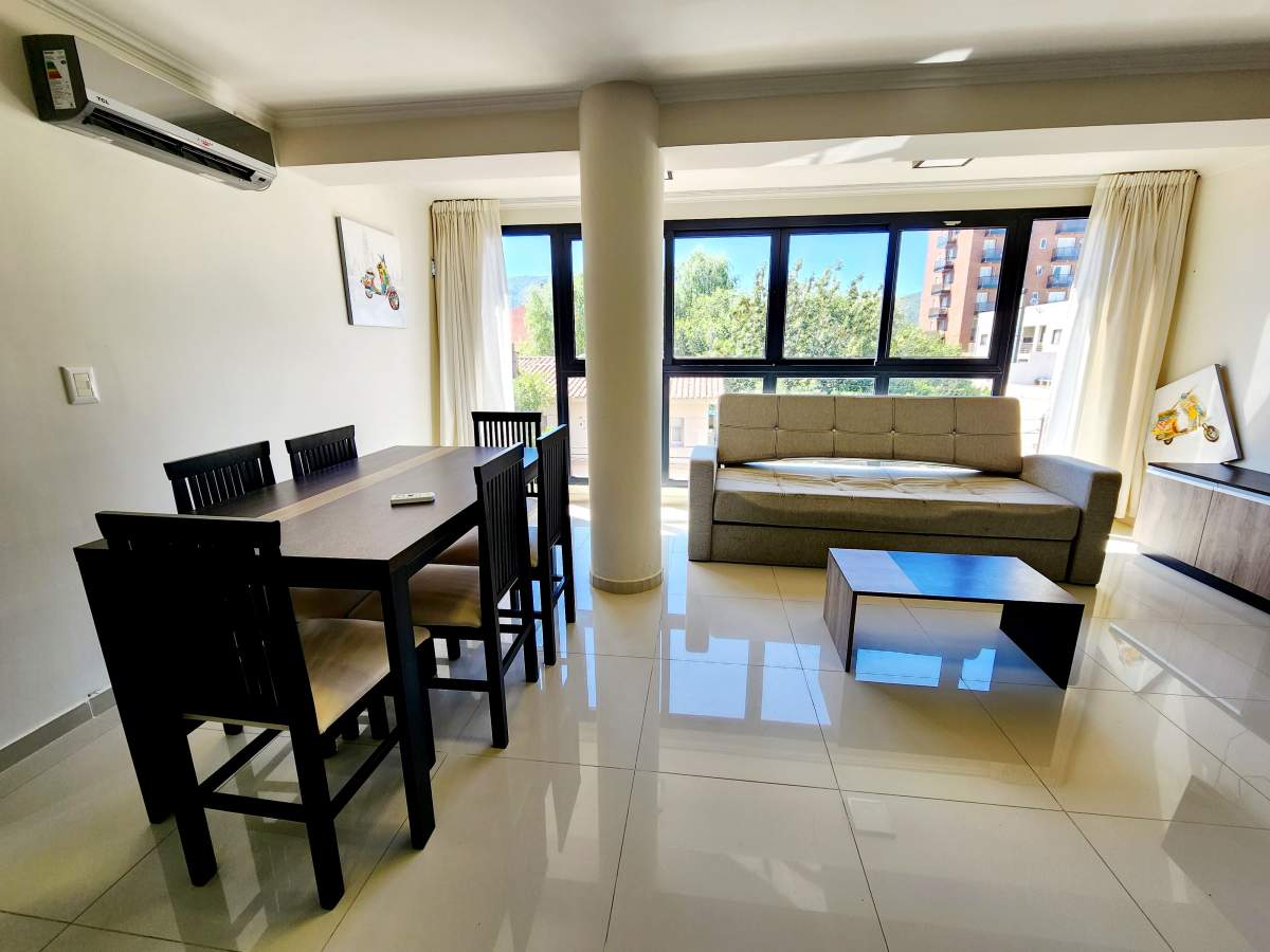 Departamento - 1 Dormitorio - Pileta - Centro - Villa Carlos Paz