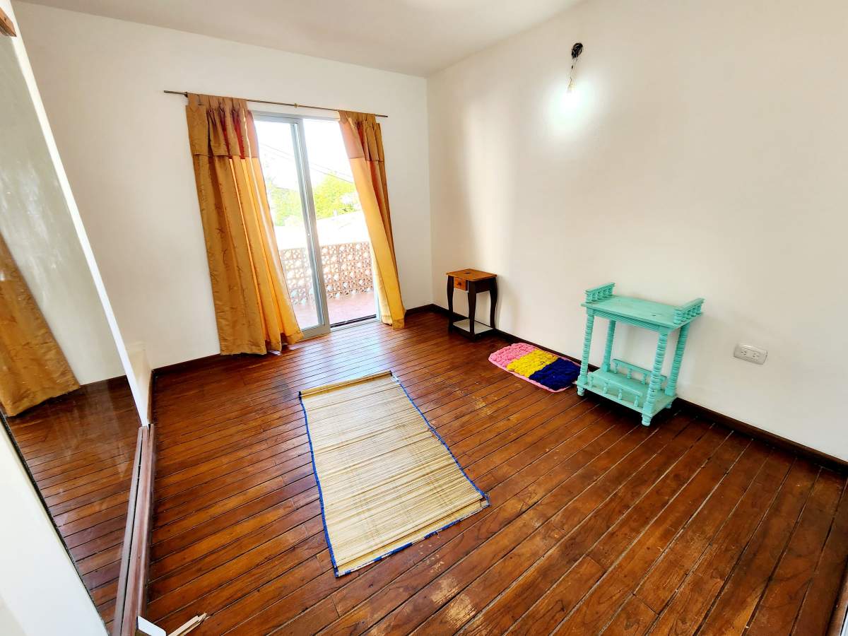 Duplex - 2 Dorm. - 1 Baño - Patio y Cochera - Villa Domínguez - Carlos Paz