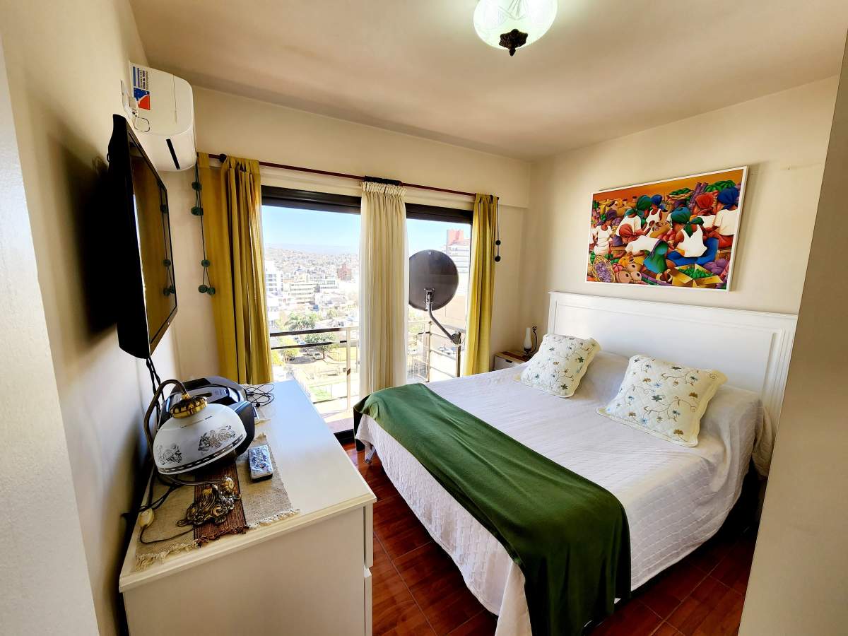 Departamento - 1 Dormitorio con Vista - Pileta - Centro - Villa Carlos Paz