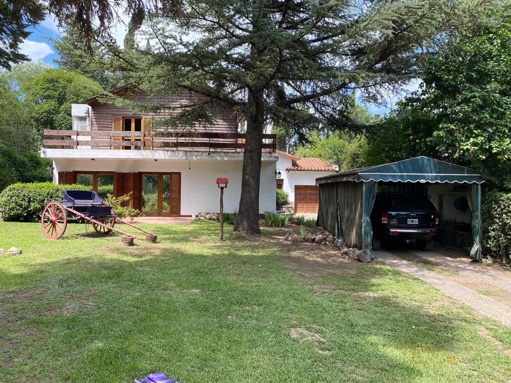 Venta importante propiedad en Villa General Belgrano