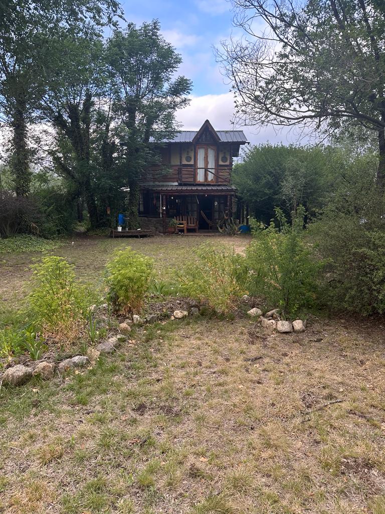 VENTA CASA EN VILLA CIUDAD PARQUE - CALAMUCHITA