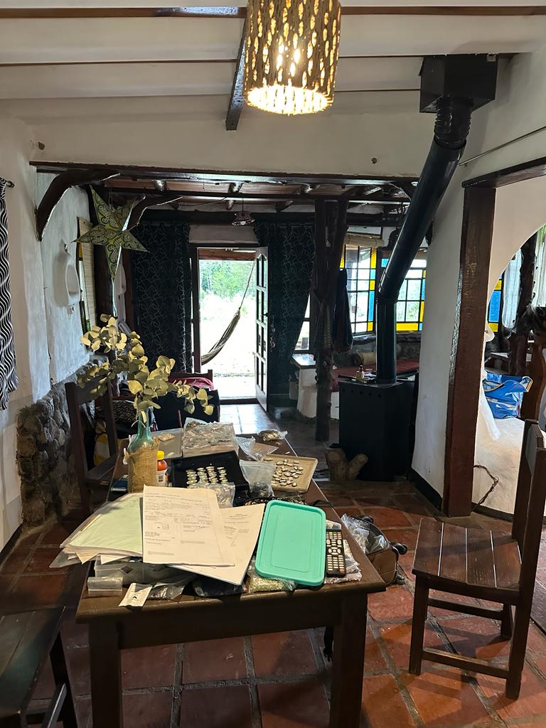 VENTA CASA EN VILLA CIUDAD PARQUE - CALAMUCHITA