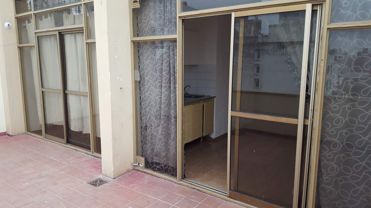 SE VENDE DPTO. 1 DORM. C-BALCÓN TERRAZA - DEAN FUNES 353 - CÓRDOBA