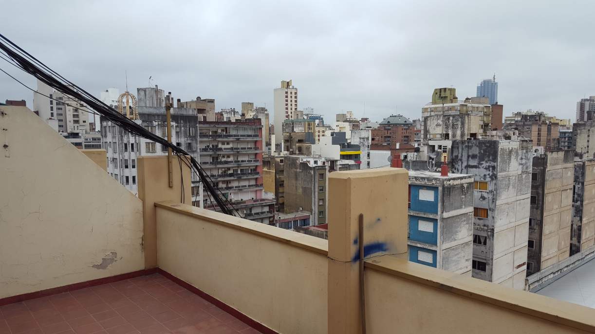 SE VENDE DPTO. 1 DORM. C-BALCÓN TERRAZA - DEAN FUNES 353 - CÓRDOBA