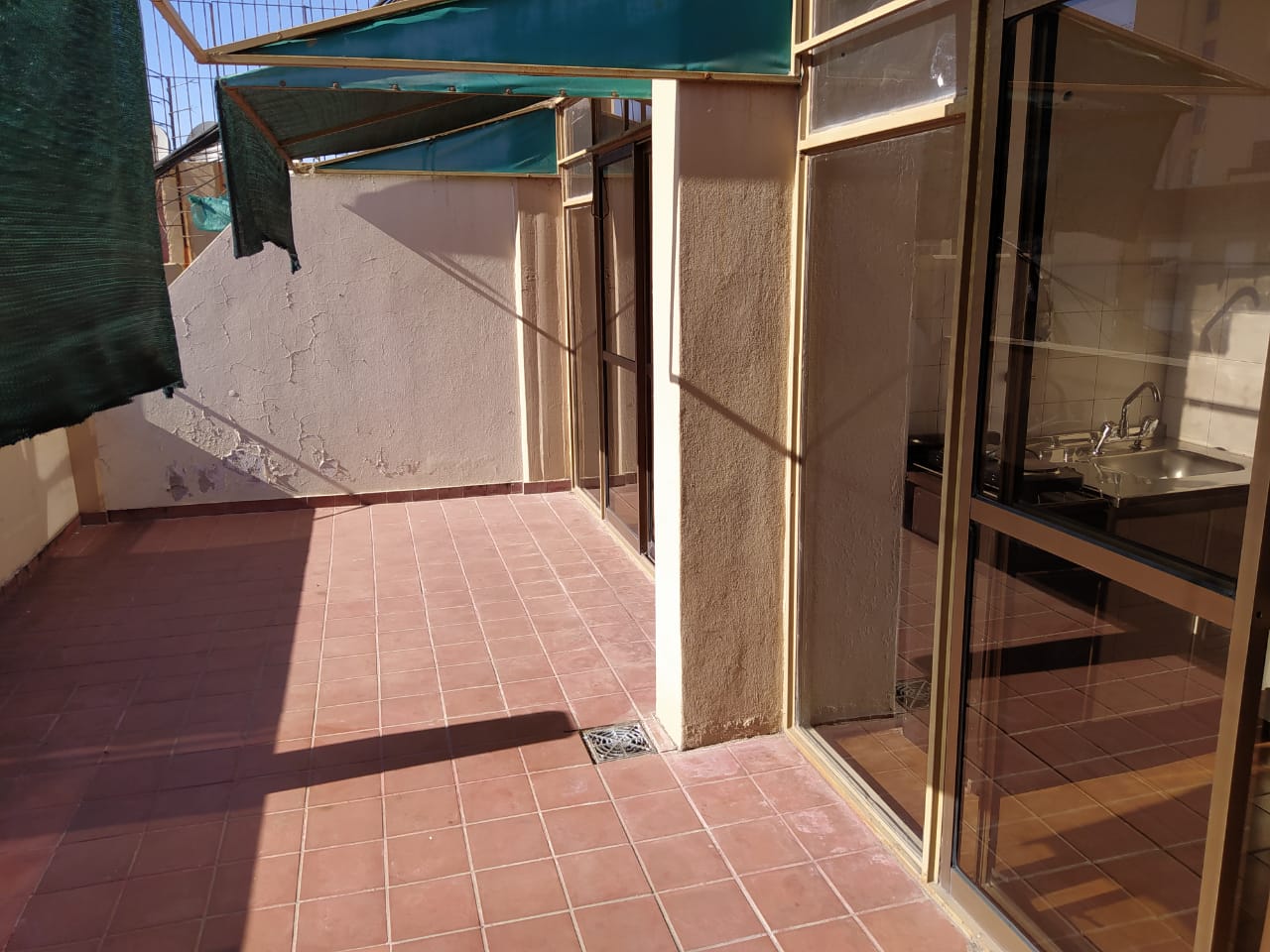 SE VENDE DPTO. 1 DORM. EXT. C- BALCÓN TERRAZA - DEAN FUNES 353 - CÓRDOBA