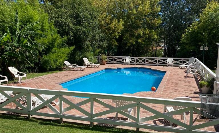 VENTA HOTEL EN VILLA GRAL BELGRANO. CBA