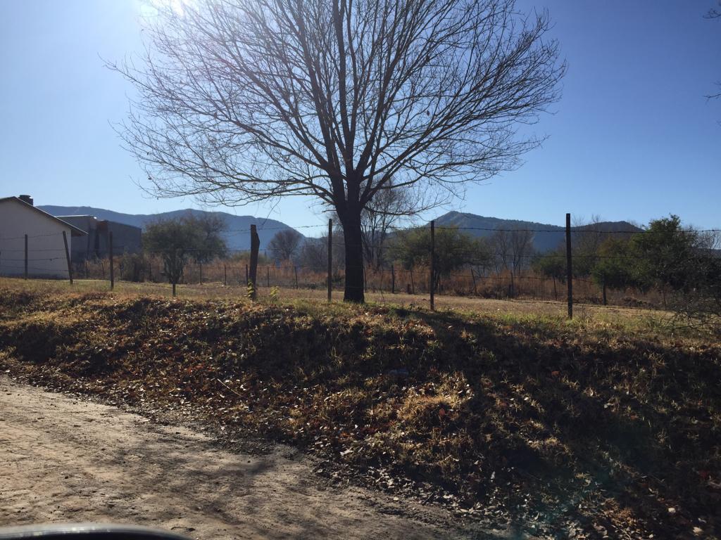 VENTA LOTES EN SANTA ROSA DE CALAMUCHITA.