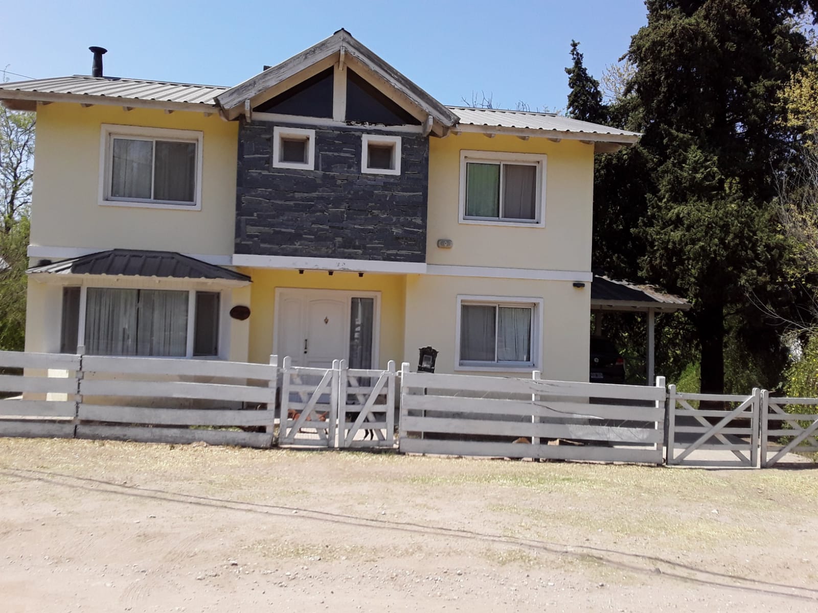 VENTA. CASA EN VILLA GRAL BELGRANO