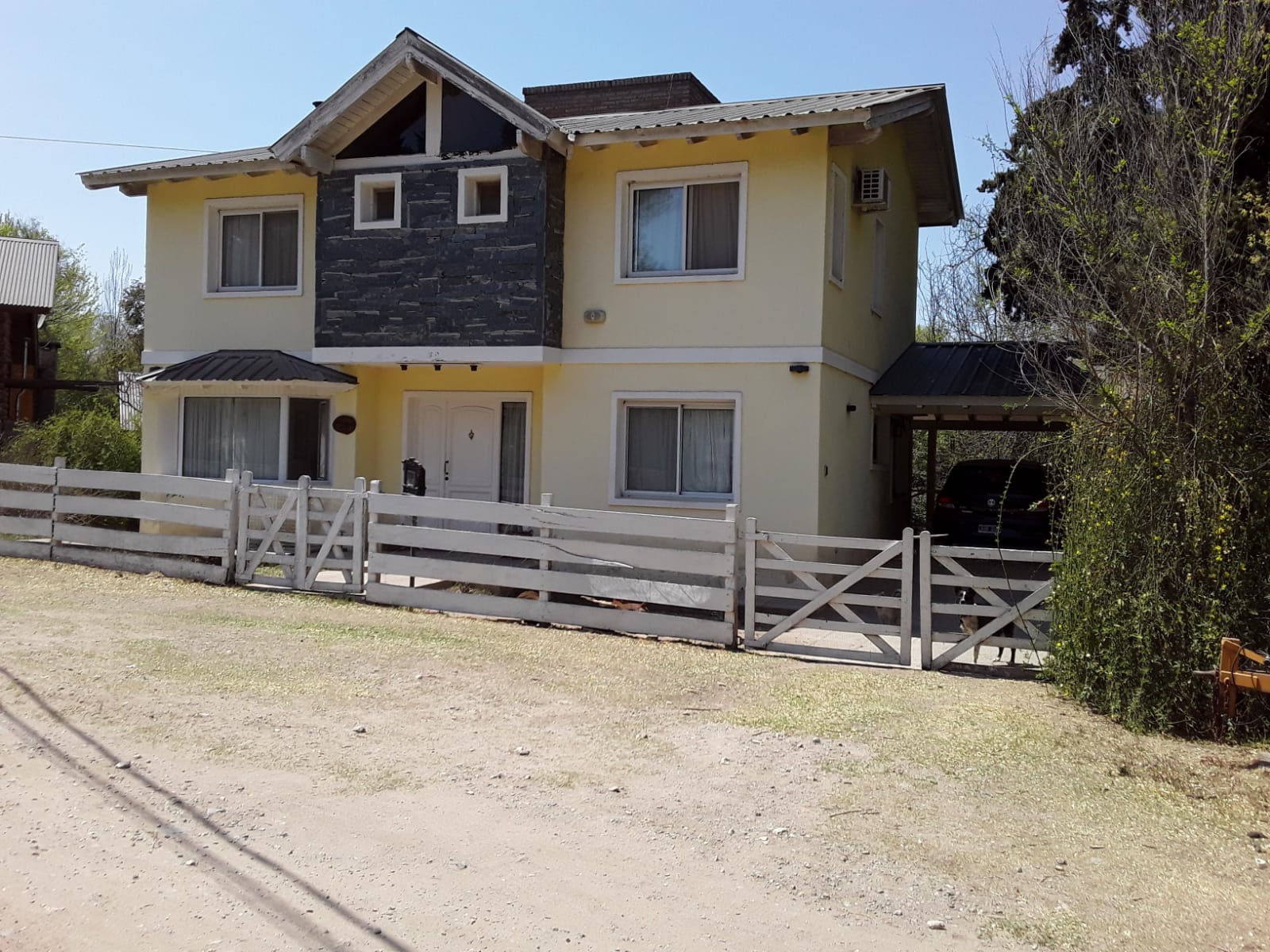 VENTA. CASA EN VILLA GRAL BELGRANO