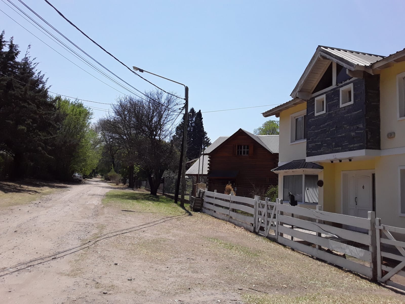 VENTA. CASA EN VILLA GRAL BELGRANO
