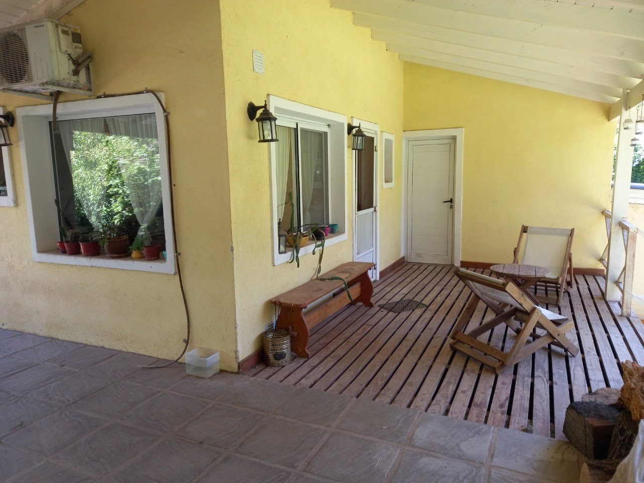 VENTA. CASA EN VILLA GRAL BELGRANO