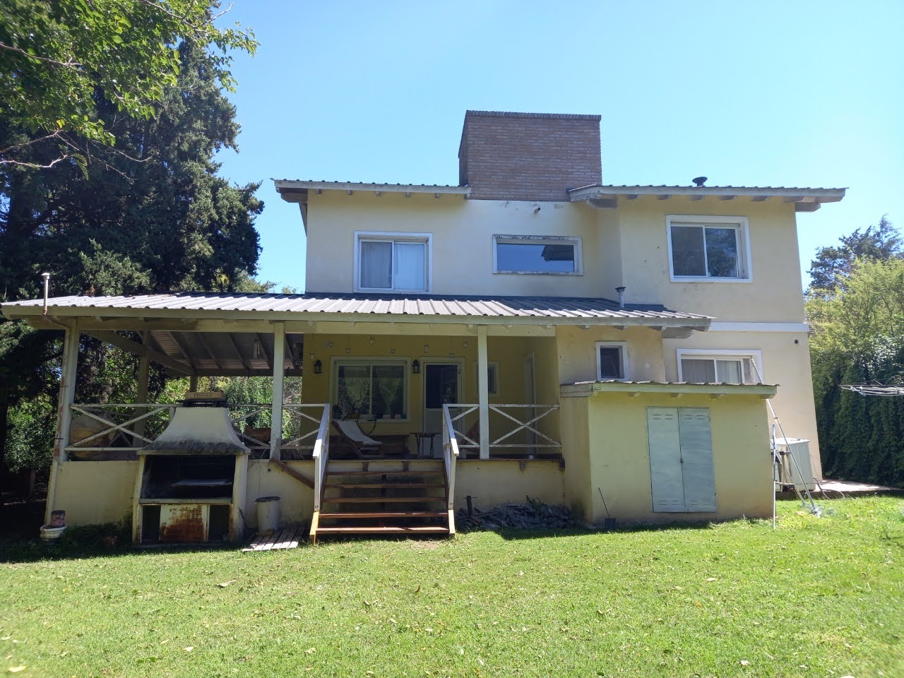 VENTA. CASA EN VILLA GRAL BELGRANO