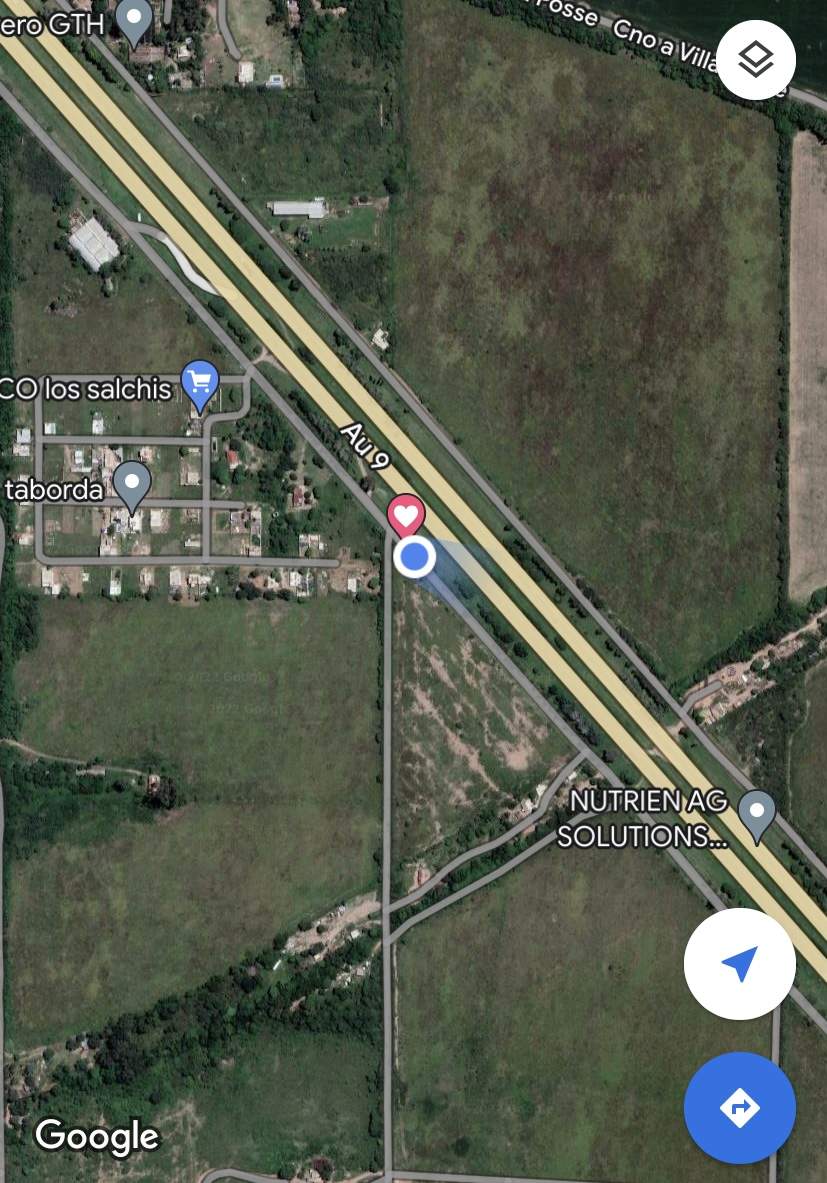 Venta Terreno Industrial 18.000 M2 Autopista Córdoba Pilar