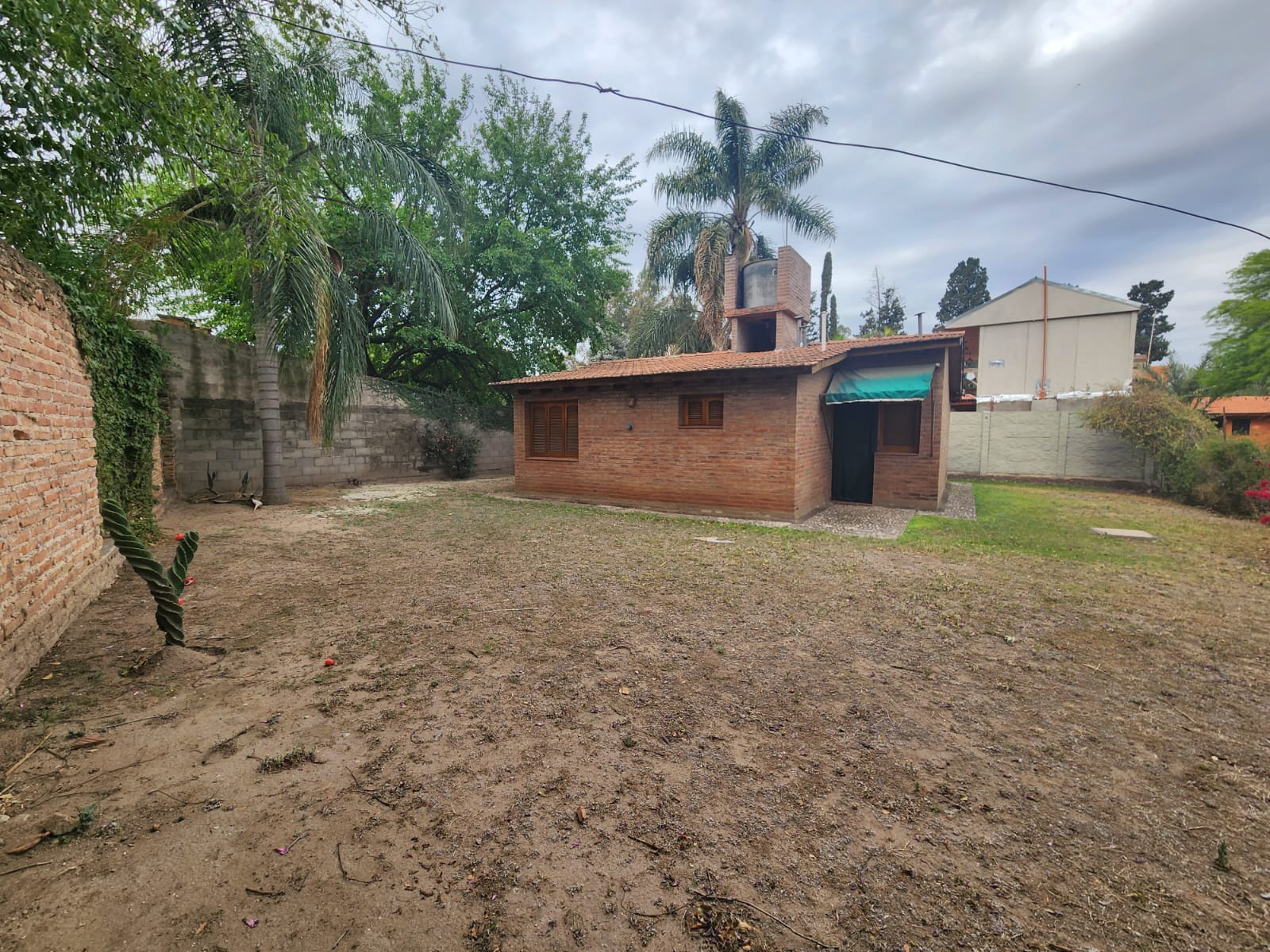 Casita en Villa Belgrano - Córdoba