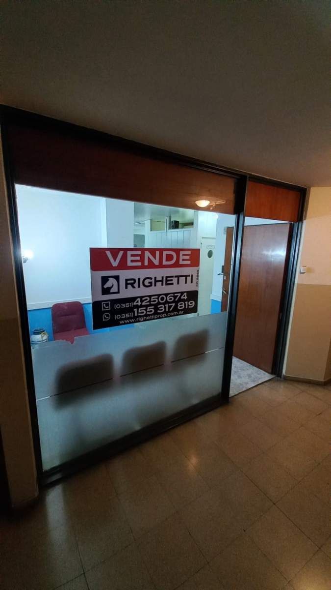 VENTA OFICINACONSULTORIO BARRIO CENTRO CORDOBA