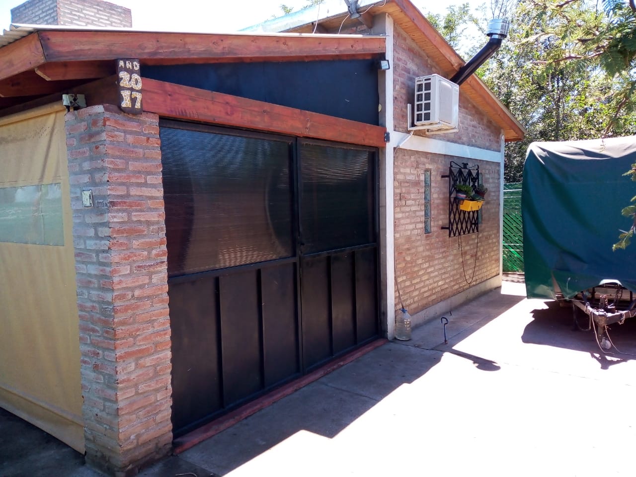 Casa de 135m2 cubiertos con piscina  en cercanías de lago, Villa Quillinzo, Calamuchita, Córdoba