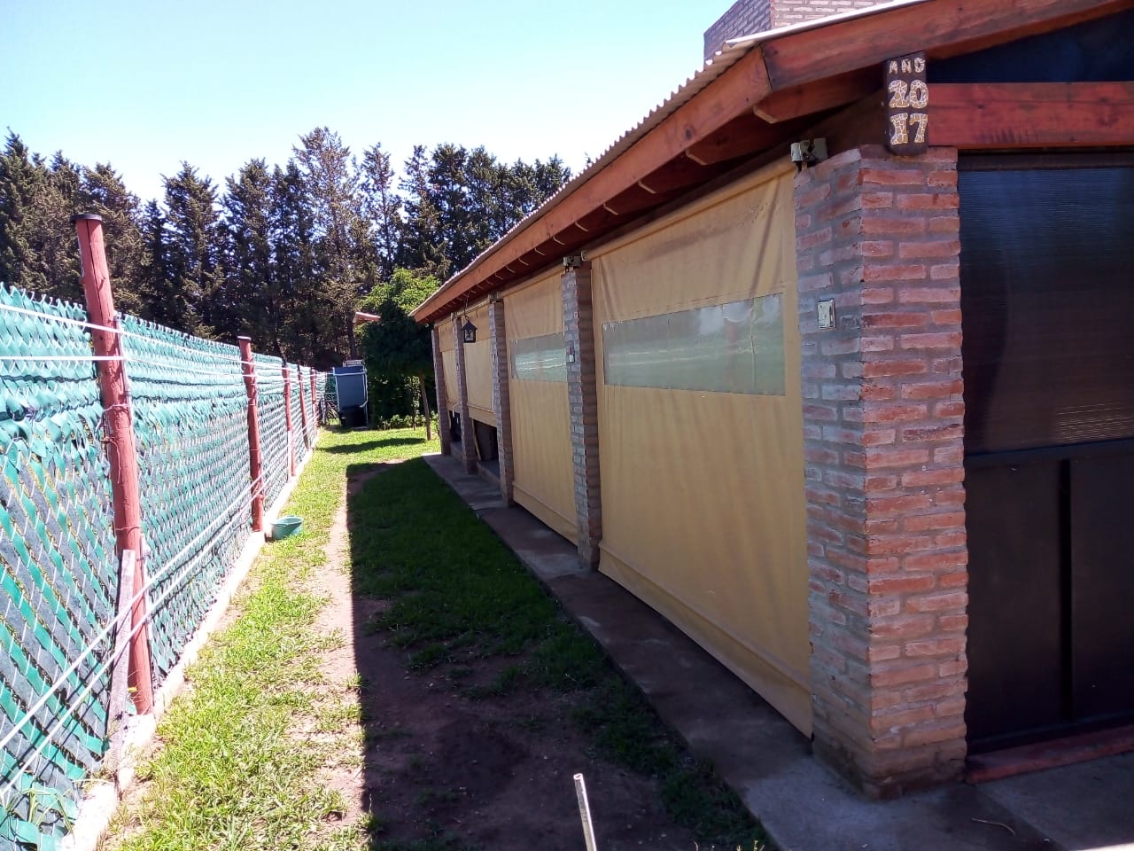 Casa de 135m2 cubiertos con piscina  en cercanías de lago, Villa Quillinzo, Calamuchita, Córdoba