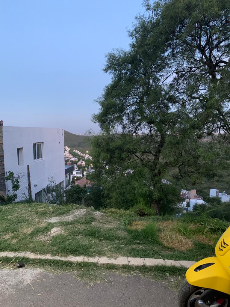 LOTE EN VENTA TERRAZAS DE LA ESTANZUELA