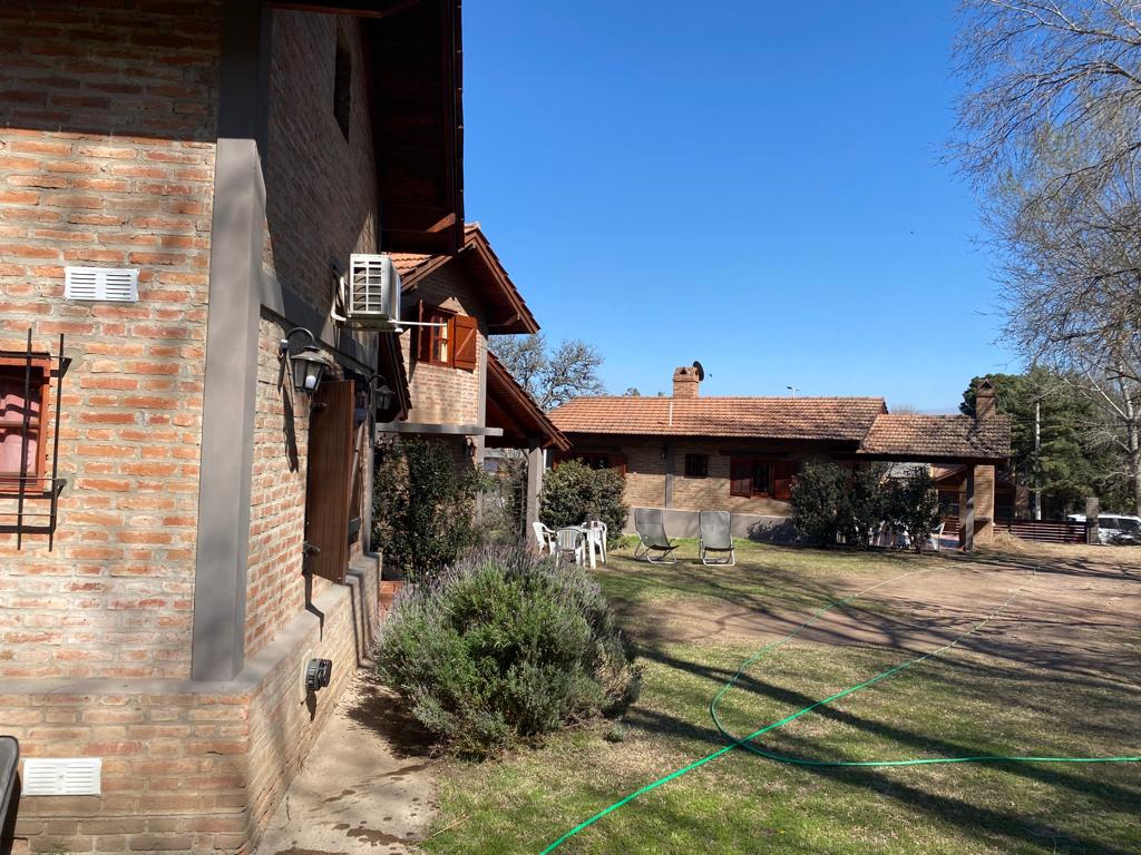 VENTA CABAÑAS EN SANTA ROSA DE CALAMUCHITA