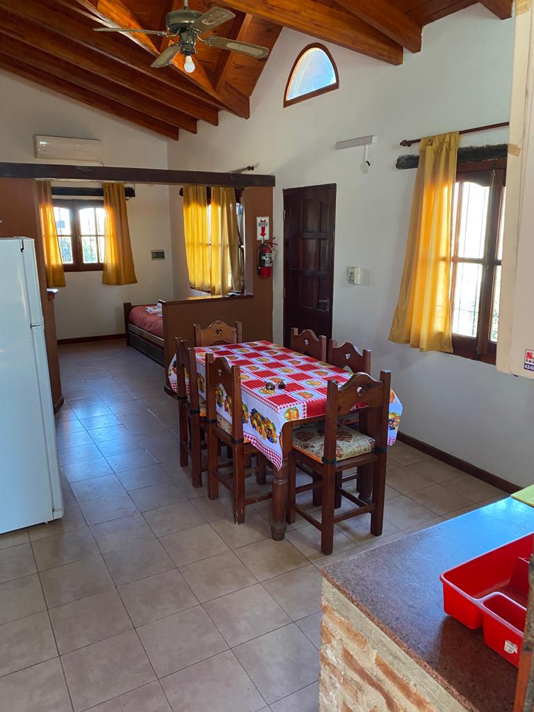 VENTA CABAÑAS EN SANTA ROSA DE CALAMUCHITA