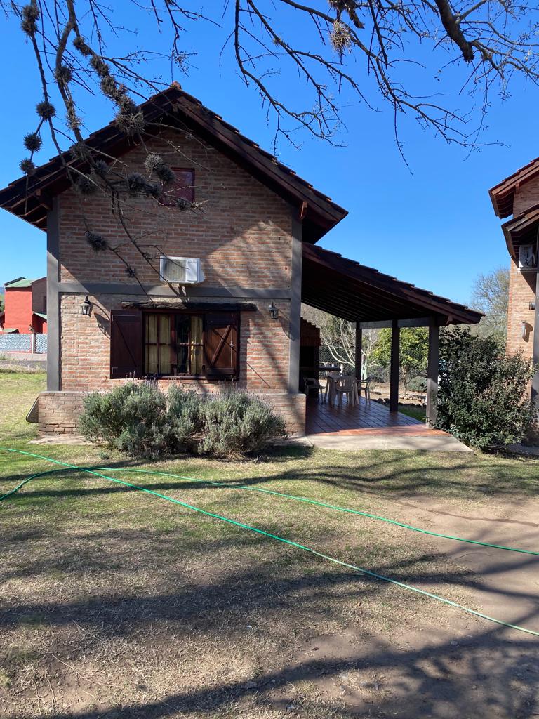 VENTA CABAÑAS EN SANTA ROSA DE CALAMUCHITA