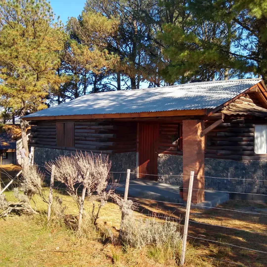 VENTA CABAÑA RUSTICA EN YACANTO