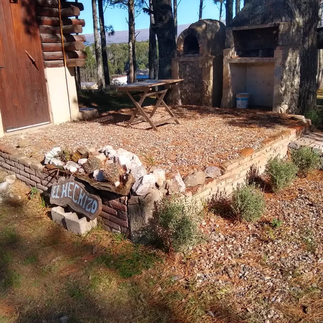 VENTA CABAÑA RUSTICA EN YACANTO