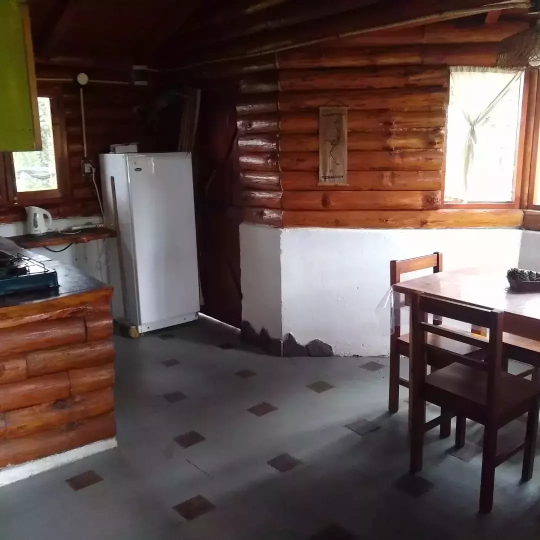 VENTA CABAÑA RUSTICA EN YACANTO